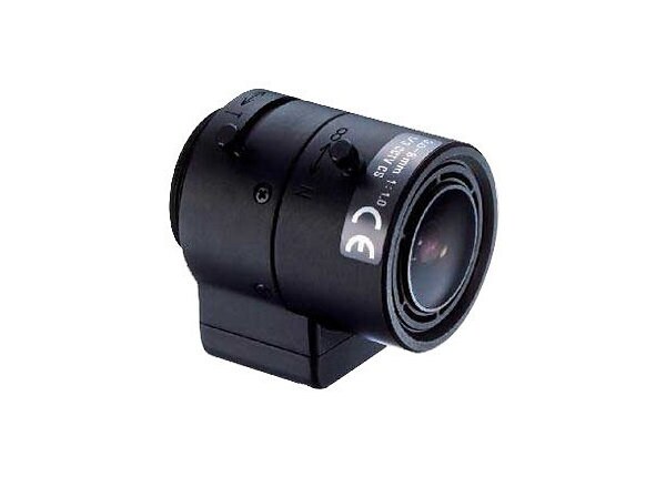 AXIS zoom lens - 3 mm - 8 mm