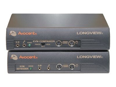 Avocent LV830-AM LongView Local and Remote, Transmitter/ Receiver Pair