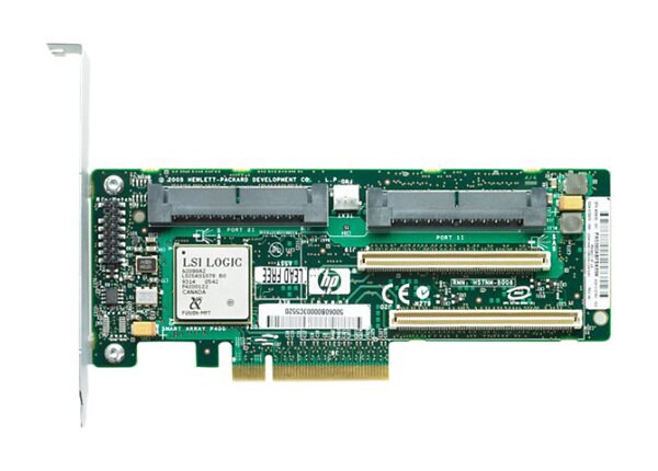 HP Smart Array P400/256MB Controller - storage controller (RAID) - SATA-150