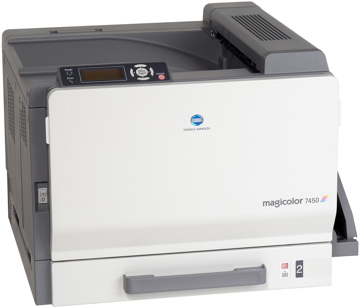 Konica Minolta Magicolor 7450