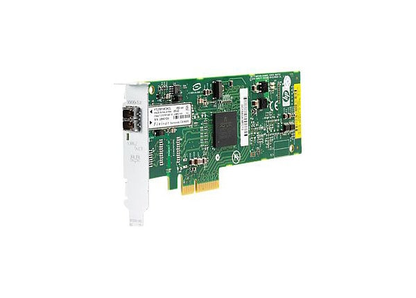 HP NC373F PCI Express Multifunction Gigabit Server Adapter
