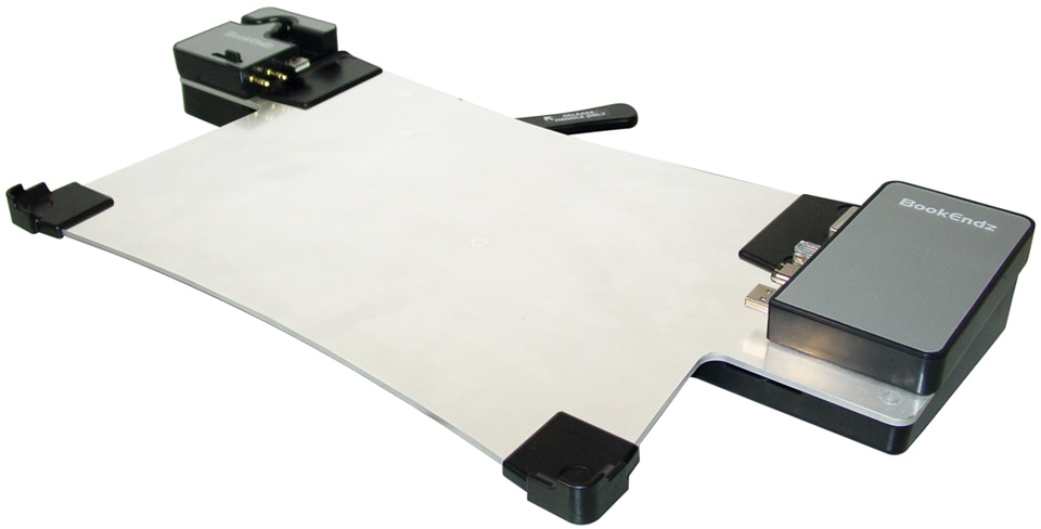 BookEndz Dock for older Apple 15” MacBook Pro with Firewire 400 (not FW800)