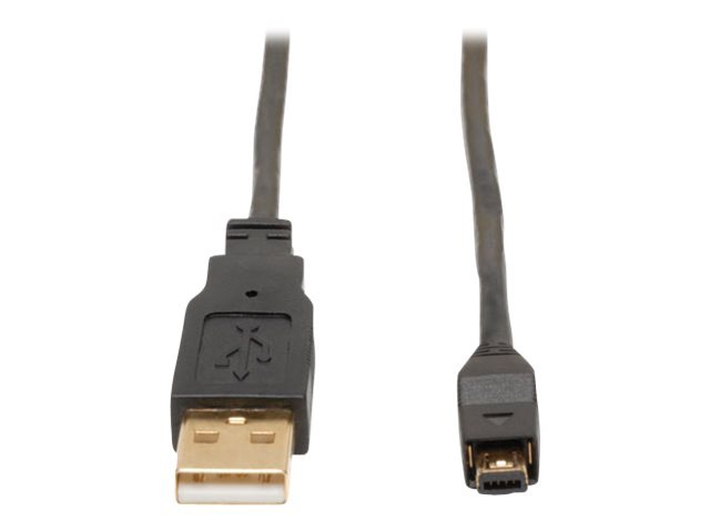 TRIPP 6FT USB 2.0 DEVICE A / MINI B