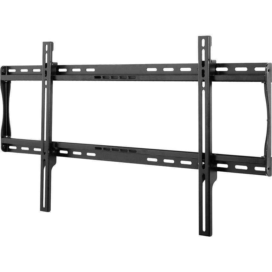 Peerless SmartMount Universal Flat Wall Mount SF660P mounting kit - for flat panel - black