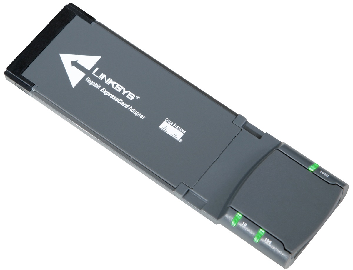 LINKSYS PCI 10/100/1000MBPS ADAPTER