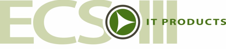 Logo of Electronic Commodities Store III