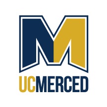 Logo of UC Merced Apple products