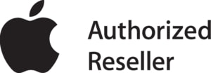 Apple Authorized Reseller logo