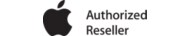 Apple Authorized Reseller Logo