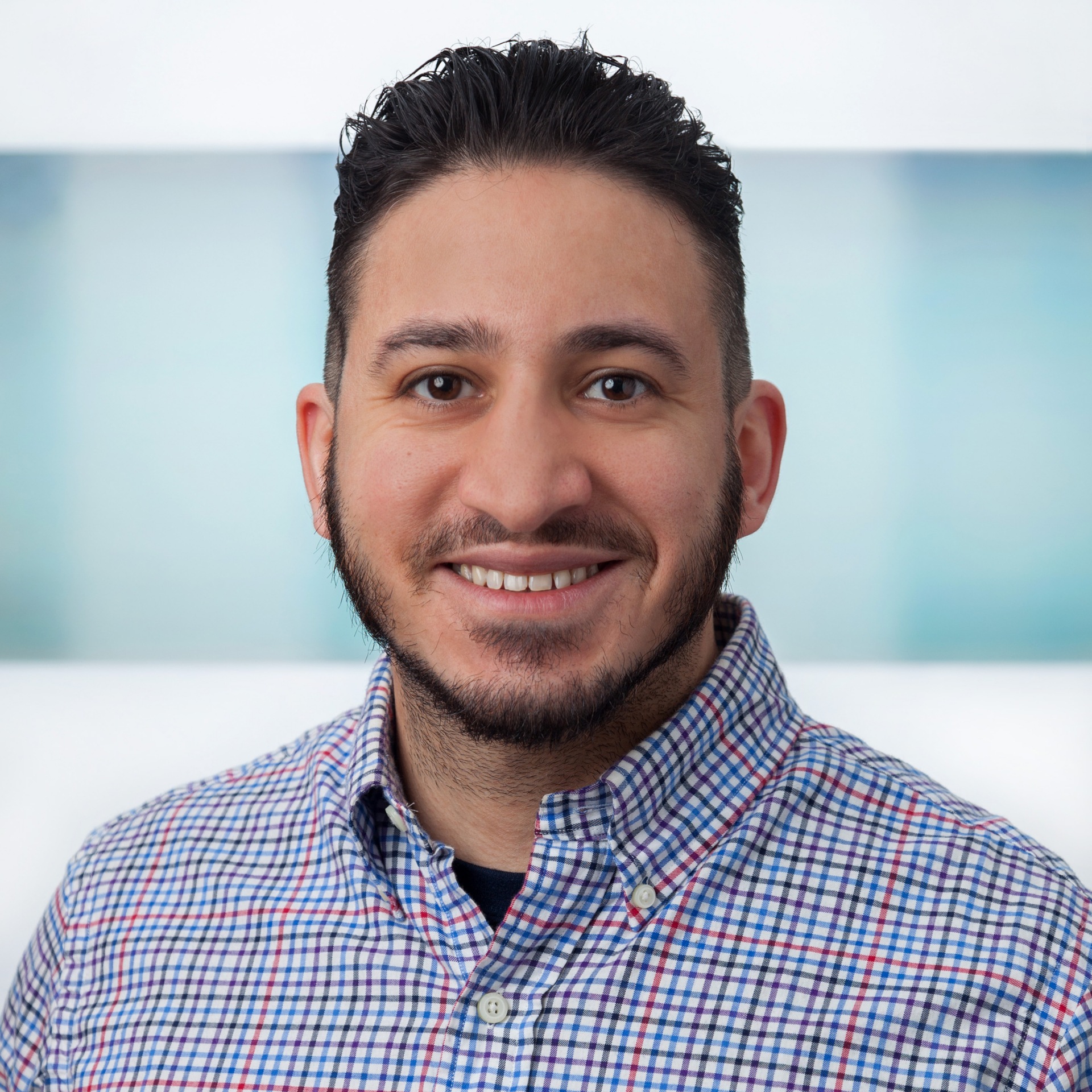 Contact person's photo