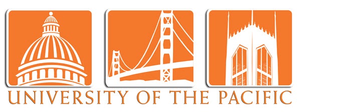 Logo of University of the Pacific Technology Purchases