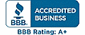 BBB Accredited Busines