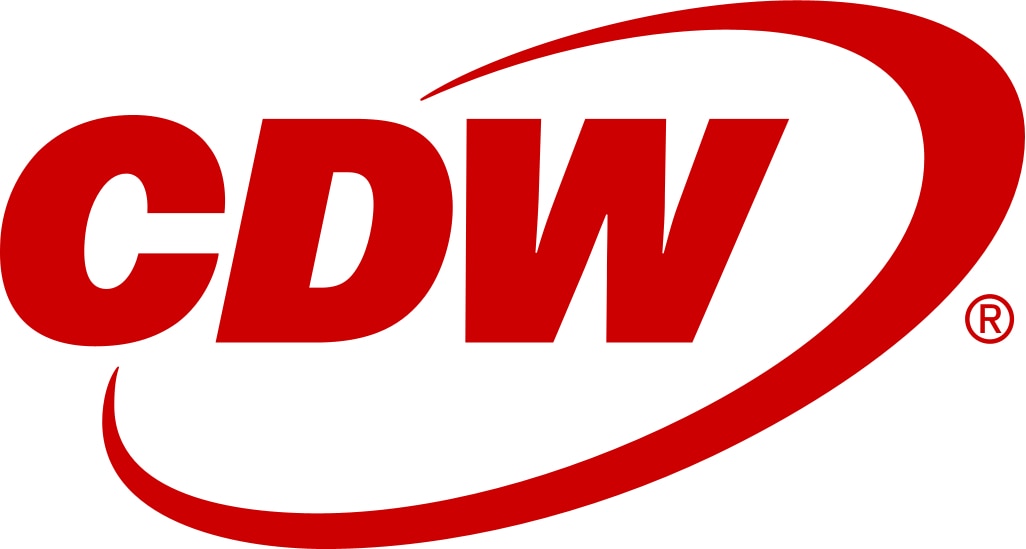 Logo de CDW