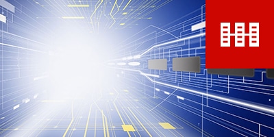 Abstract rendering of infrastructure