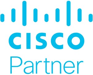 Cisco Partner logo