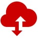 Cloud Backup Icon