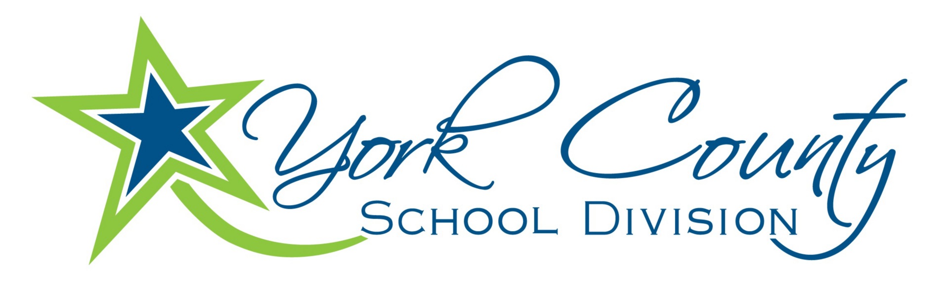 Logo of <b><font color="white">York County School Division Portal</font></b>