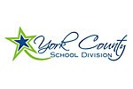 Logo of <b><font color="white">York County School Division Portal</font></b>