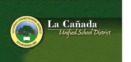 Logo of La Canada USD Google Program				