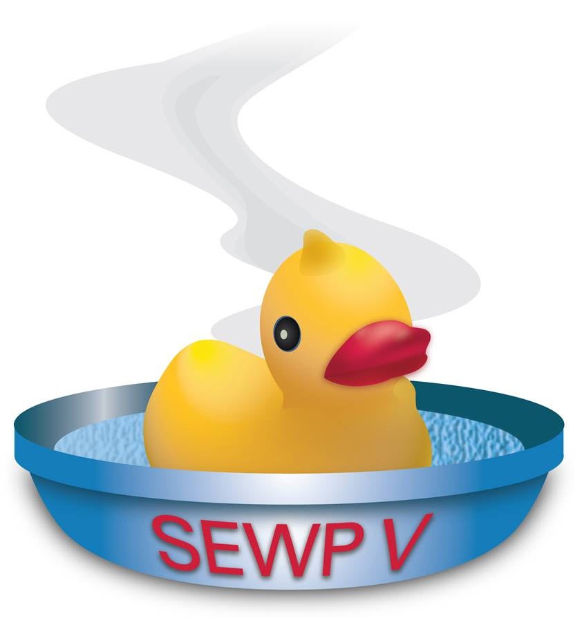 Logo of SEWP V CONTRACT PAGE