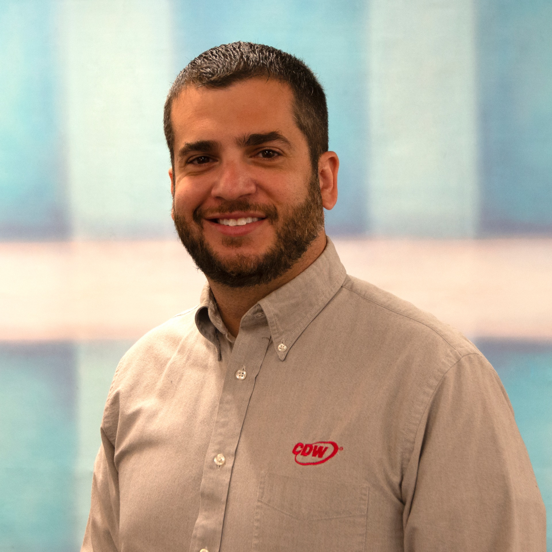 Contact person's photo