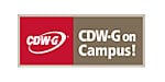 <font color=dark red><font size=3><b>CDW on Campus</font size>