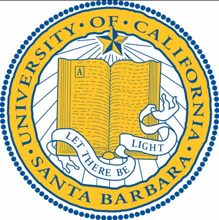 Logo of University of California, Santa Barbara