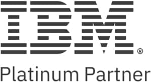 IBM Platinum Partner Logo