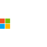 Microsoft and Windows Logos