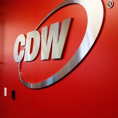 cdw office logo