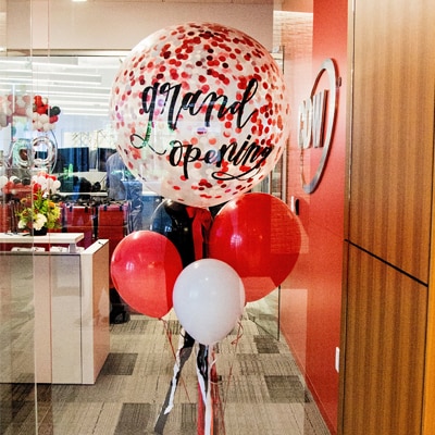 grand opening balloons