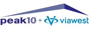 Peak 10 logo