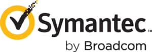 Symantec by Broadcom Logo