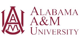 Alabama A&M University logo