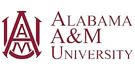 Alabama A&M University logo