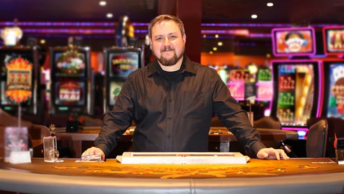 CDW helps Century Downs Racetrack deliver a reliable, scalable network