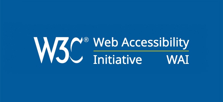 W3C Web Accessibility Logo