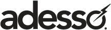 adesso logo