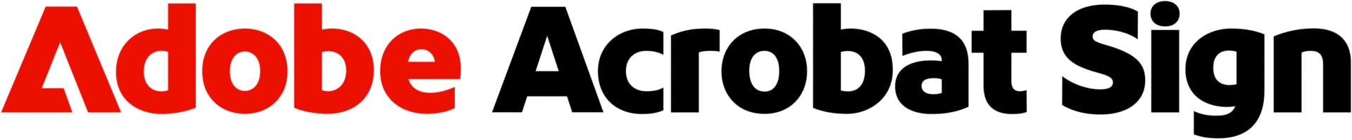 Adobe Sign Logo