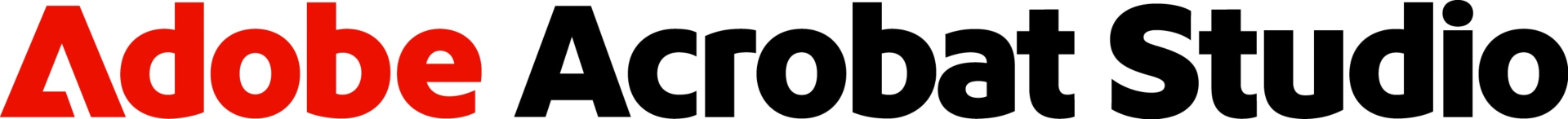 Adobe Acrobat Studio logo
