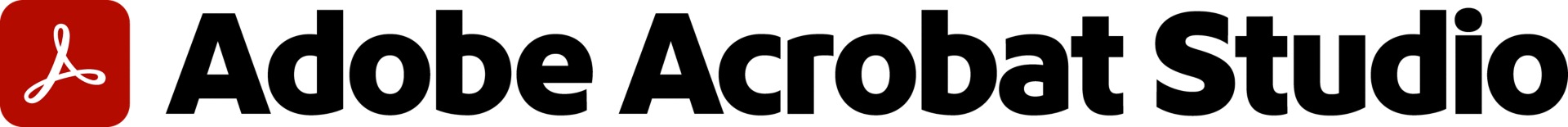 Adobe Acrobat logo.