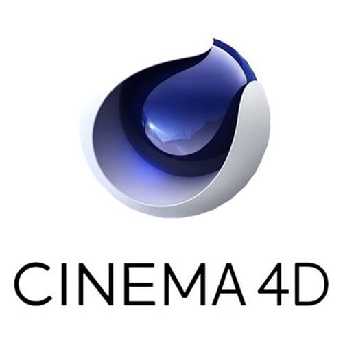 Adobe Cinema 4D Logo