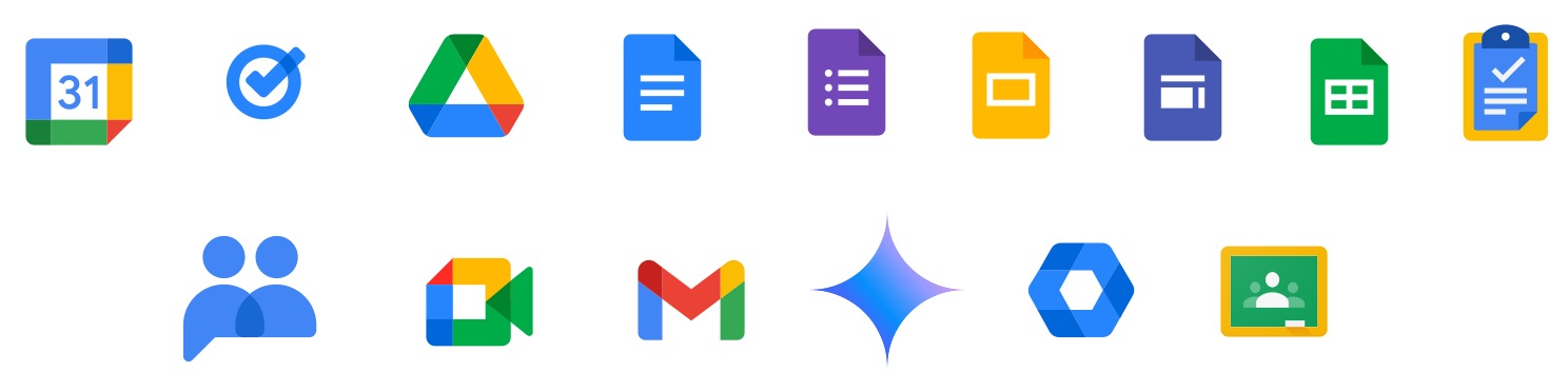 all google saas