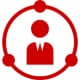 Amplified Services Manage Icon
