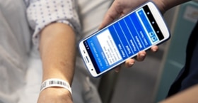 An Ideal Device for Clinical Mobility: Zebra’s HC50 Healthcare Mobile ...