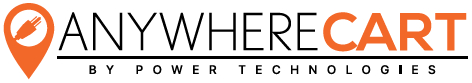 Anywhere Cart logo