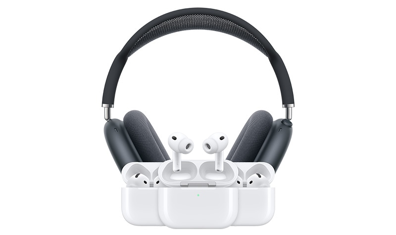 New Apple AirPods Family
