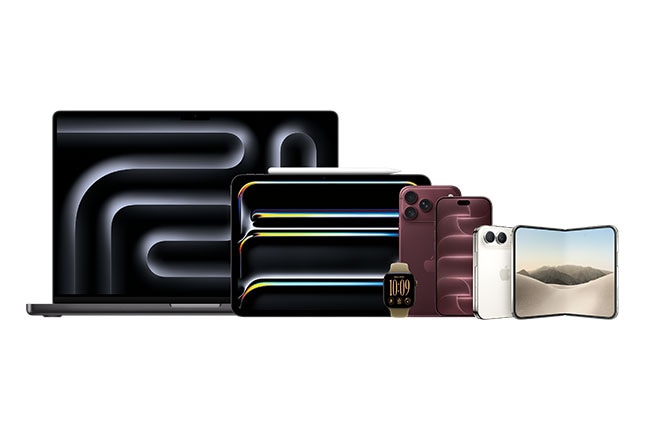 Apple New Product Introductions
