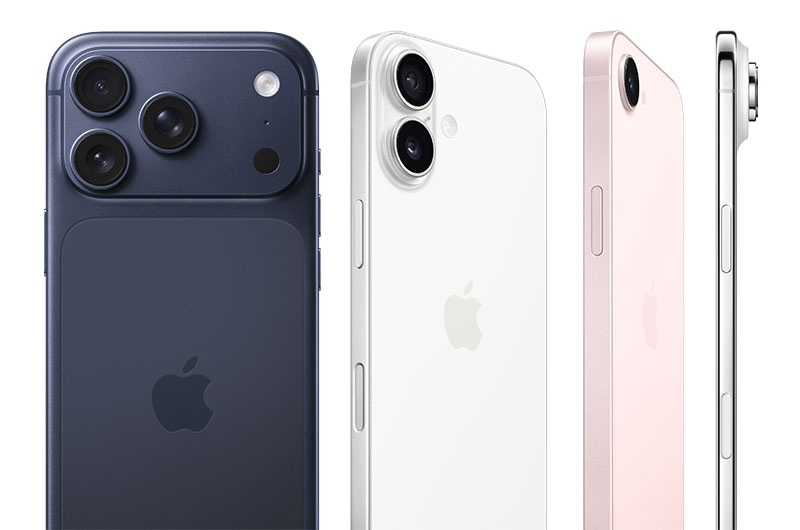 New Apple iPhone Family