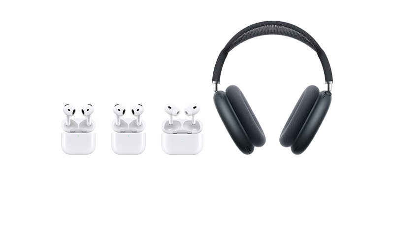 New Apple AirPods Family